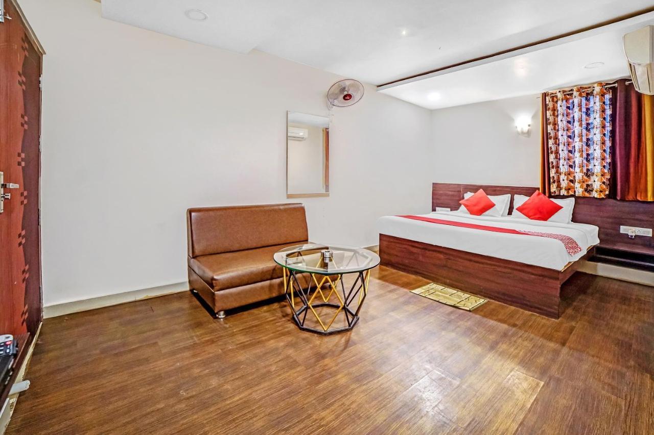 Collection O Suvidha Otel Bilāspur Dış mekan fotoğraf