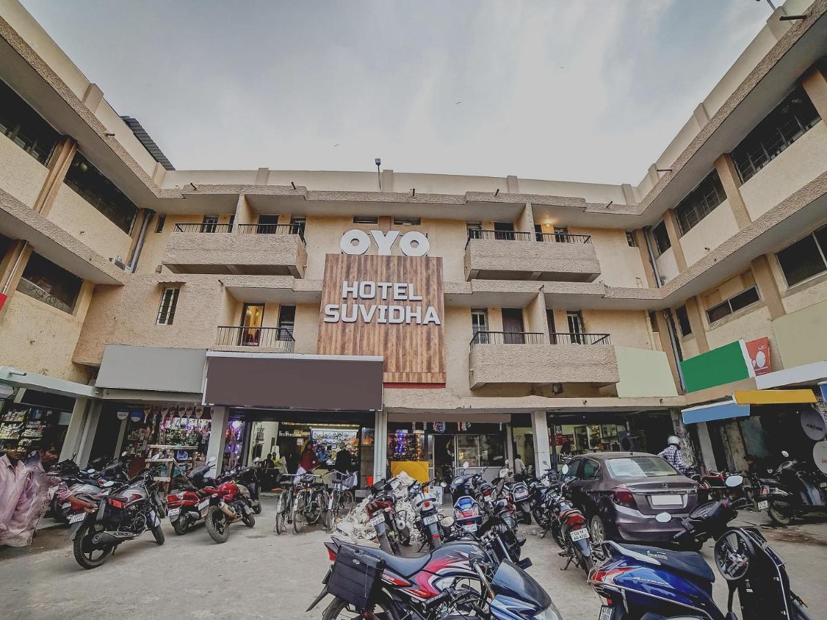 Collection O Suvidha Otel Bilāspur Dış mekan fotoğraf