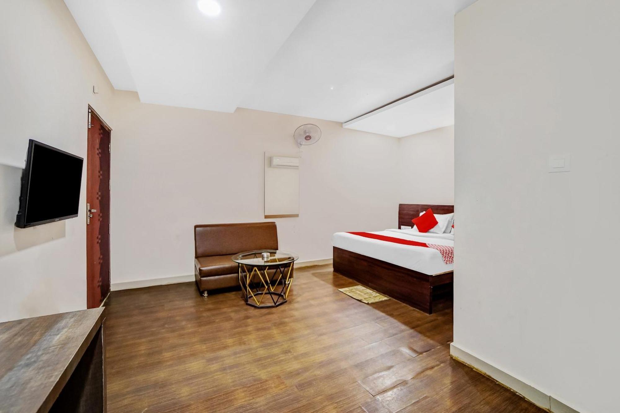Collection O Suvidha Otel Bilāspur Dış mekan fotoğraf