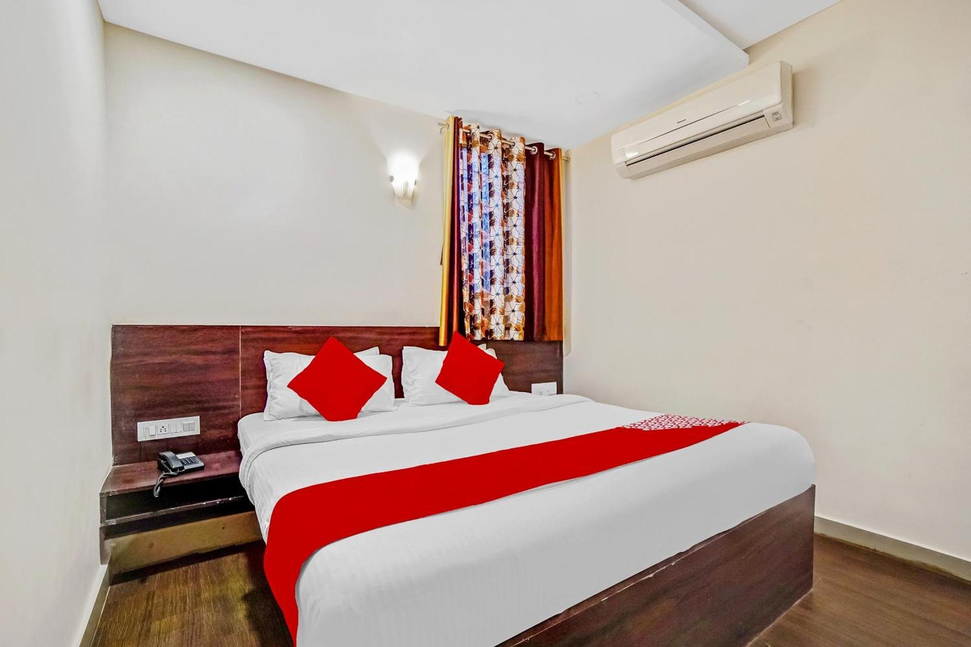 Collection O Suvidha Otel Bilāspur Dış mekan fotoğraf