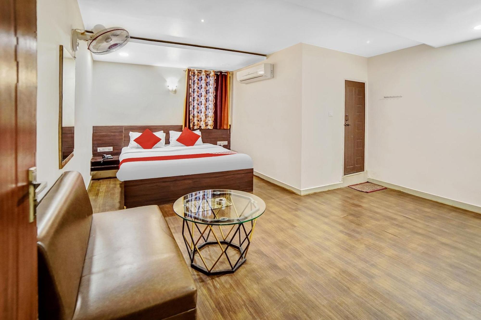 Collection O Suvidha Otel Bilāspur Dış mekan fotoğraf