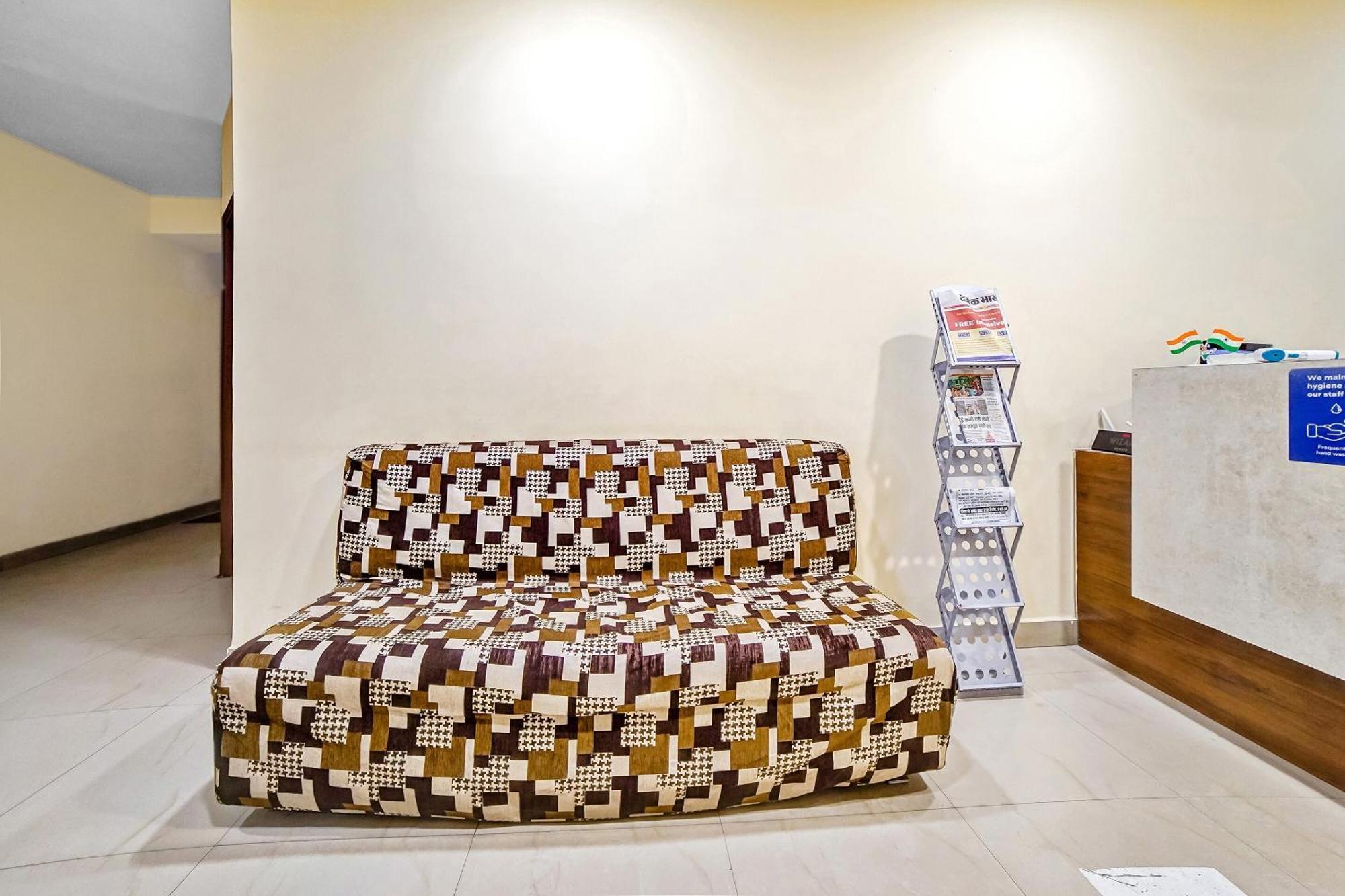 Collection O Suvidha Otel Bilāspur Dış mekan fotoğraf