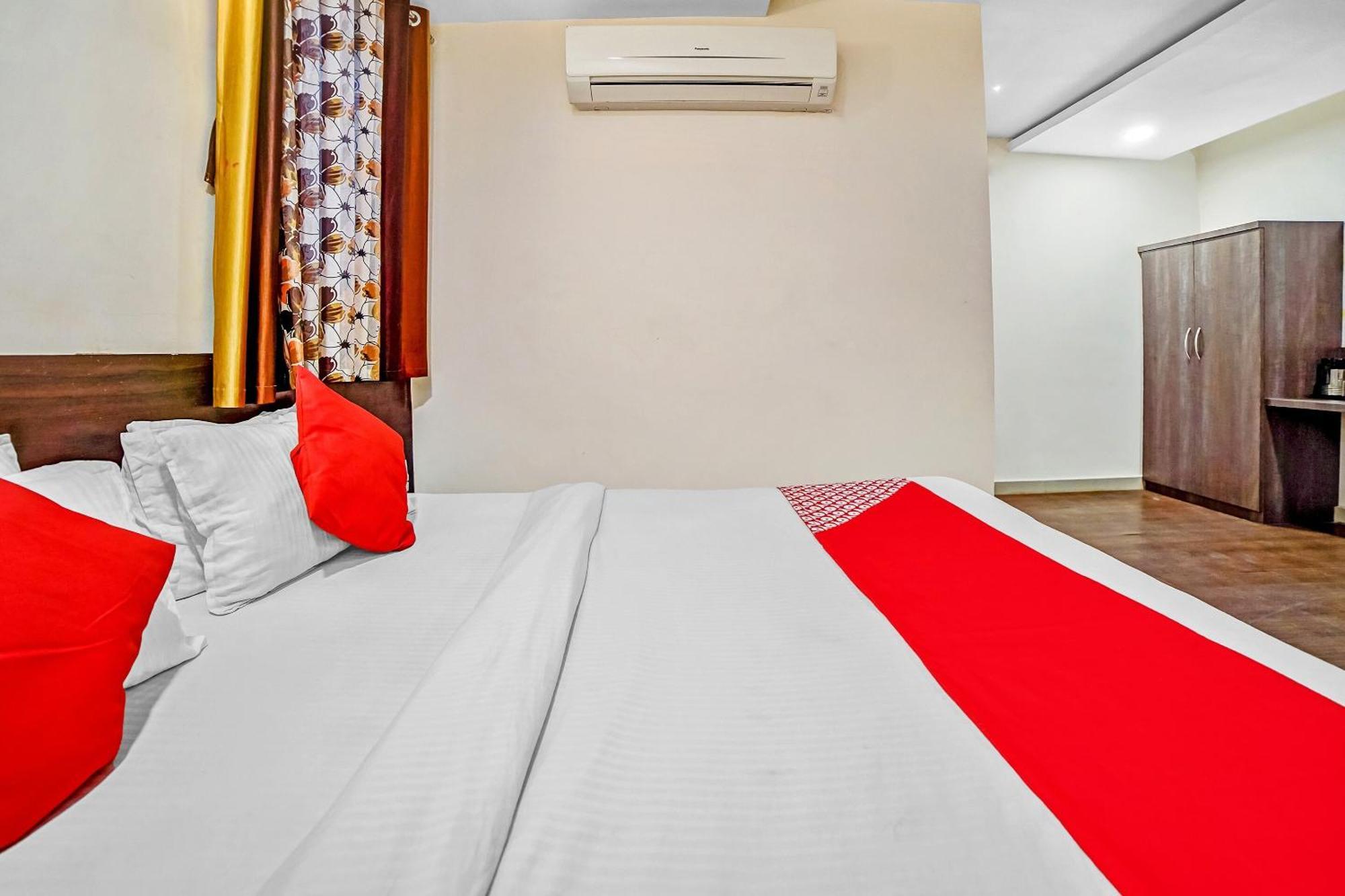 Collection O Suvidha Otel Bilāspur Dış mekan fotoğraf